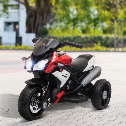 Homcom kinder elektromotorrad - homcom,