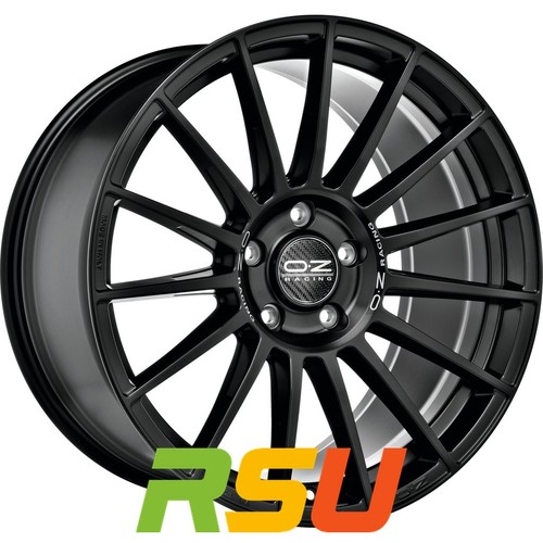 Superturismo matt black - superturismo, lm
