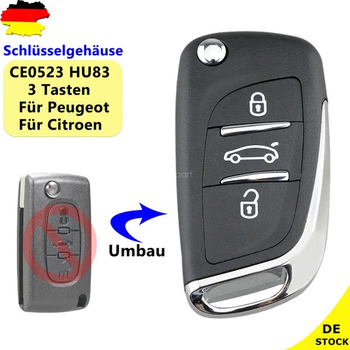 Umbau schlüssel gehäuse - umbau,