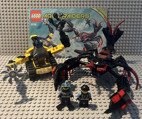 Lego aqua raiders - lego,