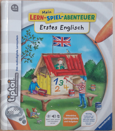 Tiptoi mein - tiptoi,