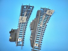 Piko H0 DDR Hohlgleis Weiche