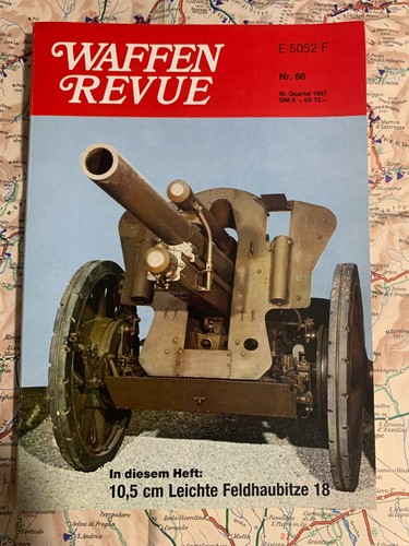 Waffen revue 66 - nr.,