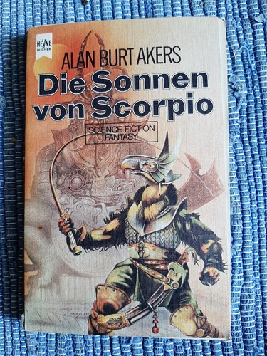 Heyne buch fantasy alan - heyne, burt