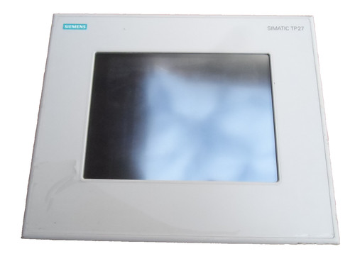 Siemens touch panel 10 - siemens, tp