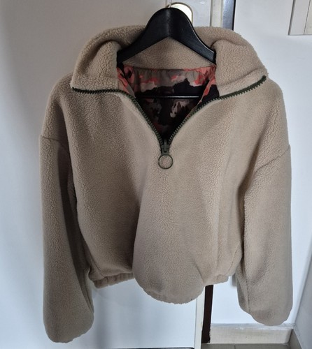 Desigual double face jacke - double,