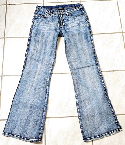 Top blaue crazy world - crazy,