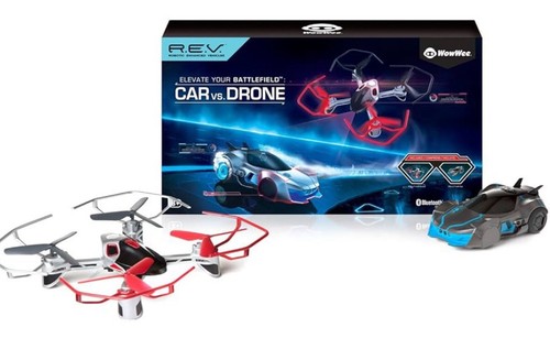 Wowwee car vs drone - vs.,
