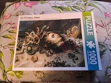 Puzzle Medusa Peter Paul