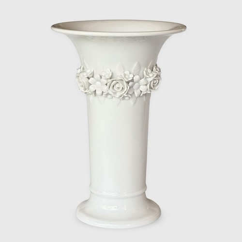 Kpm berlin vase trompetenform - kpm,