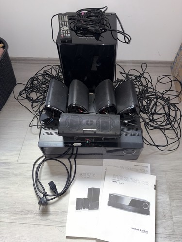 Harman kardon hkts 5 1 - kardon,