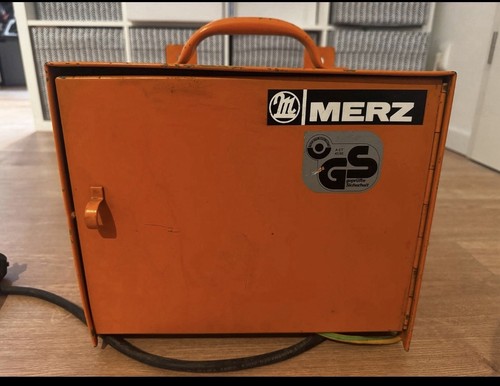 Merz baustromverteiler - merz,