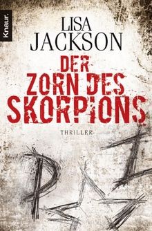 Der zorn des skorpions - zorn,