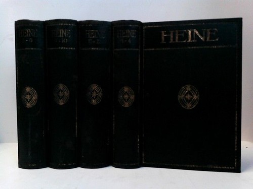 Heines sämtliche werke - heines,