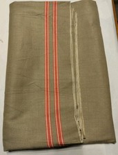Altes Leinentuch Rolltuch