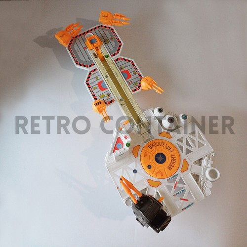 Vintage mattel coleco - mattel, starcom