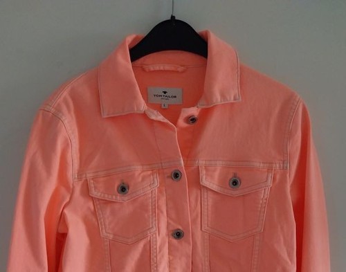 Jeansjacke von tom - jeansjacke, tailor