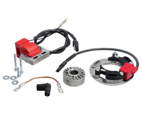 Innenrotor zündanlage d - zündanlage, r&d