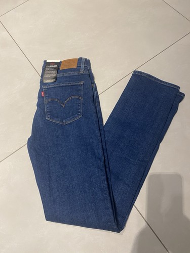 Levi jeans damen 724 - damen, high