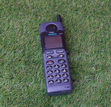 Vintage Mobiltelefon Siemens