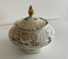 Vintage suppenterrine mit - vintage,