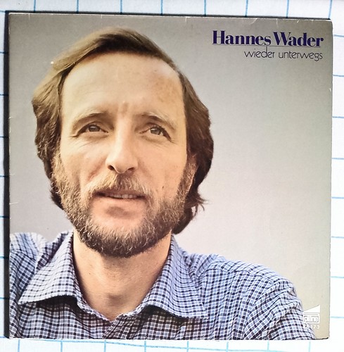 Vinyl hannes wader - -, /