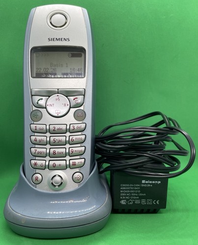 Siemens gigaset mobilteil - siemens,