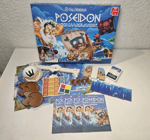 Jumbo spiele poseidon - jumbo,