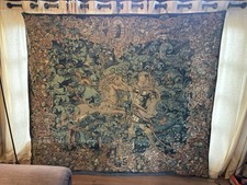 Gobelin wandteppich groß - gobelin, wandteppich,