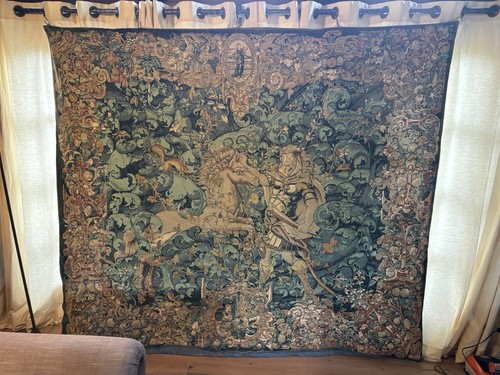 Gobelin wandteppich groß - wandteppich,,