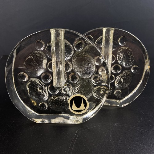 Walther glas solifleur - 2x,