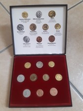 Box mit 10 altertümlichen