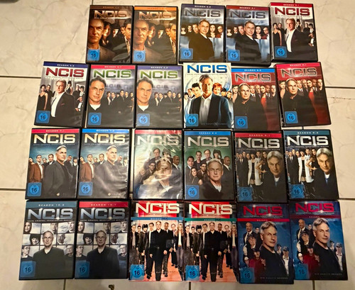 Paramount ncis fernsehserie - paramount,