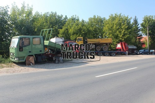Lkw foto iveco eurocargo - foto,