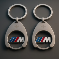 2x BMW M Perfomance Motorsport