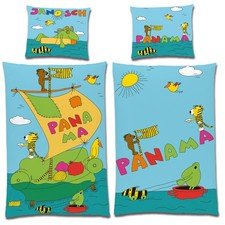 Janosch Bettwäsche Panama