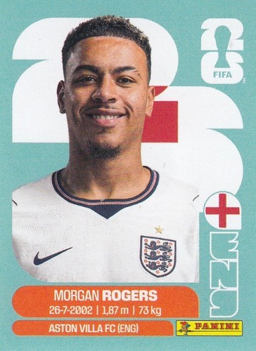Panini sticker fußball - fußball, wm