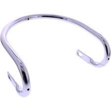 Hochwertiger verchromter