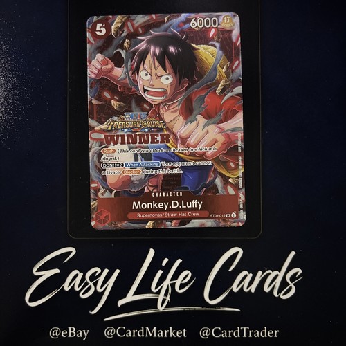 St01 012 monkey luffy - st01-012, monkey.d.luffy
