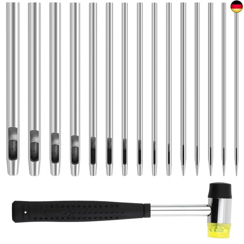 Stück locheisen set - locheisen,