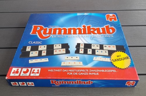 Jumbo 17571 original rummikub - 17571,