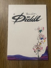 Diddl A4 Block komplett (!) 50