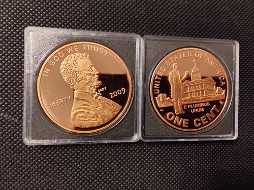 Kupferbarren cent usa - 1, 1