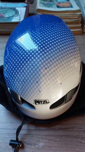 Petzl meteor kletterhelm - petzl,