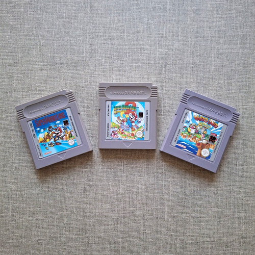 Nintendo gameboy classic - ﻿nintendo,