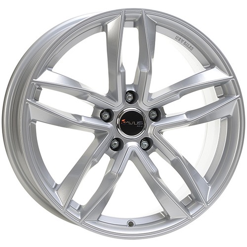 Alufelge avus af16 fur - af16,
