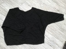  Pullover Kurz Oversize