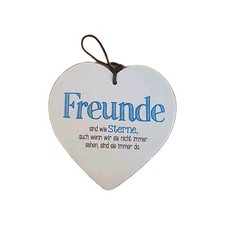 FORMANO Herz (ca. 15 cm x 15