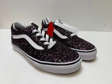 VANS OLD SKOOL GLITTER STARS