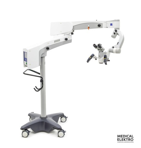 Zeiss opmi sensera - sensera, mit